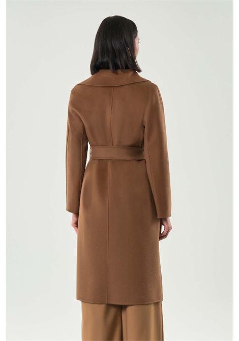 Long wrap coat MAX MARA Studio | 2626016021600058